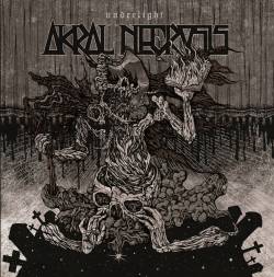 Akral Necrosis : Underlight